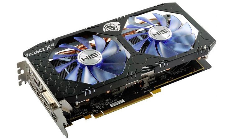 HIS présente une RX 590 IceQ X²