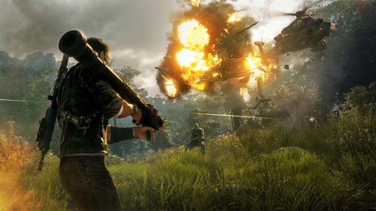 RADEON Software 18.12.1 : des optimisations pour Just Cause 4 !