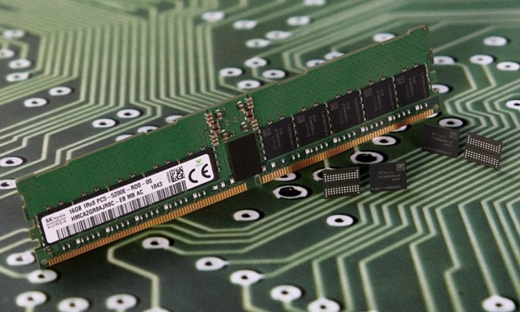SK Hynix sort les premières RAM DDR5 standardisées JEDEC !