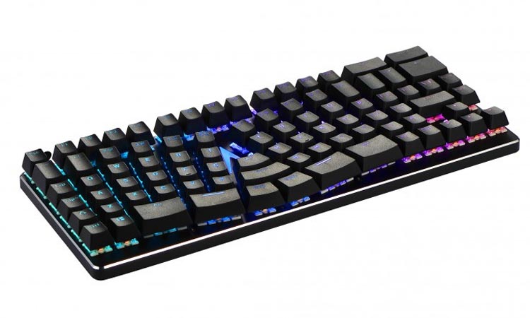 Ergo : un clavier ergonomique et compact chez Spire !
