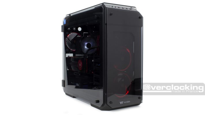 Thermaltake View 71 TG