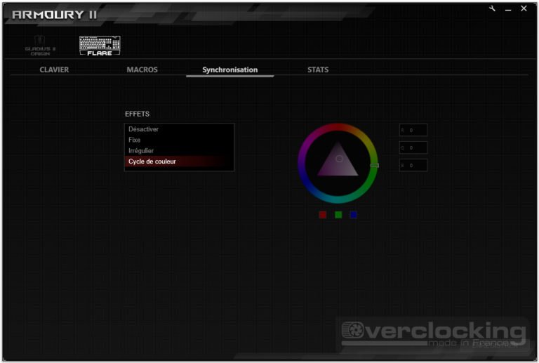 Tuto : Asus ROG Armoury II