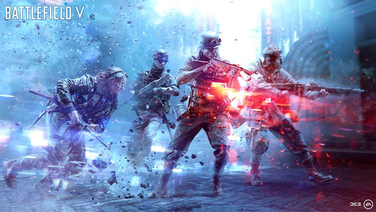 GeForce 417.22 : un pilote nVidia pour BF V !