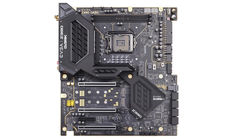EVGA Z390 Dark + i9 9900K = Un record sur Cinebench R15 !