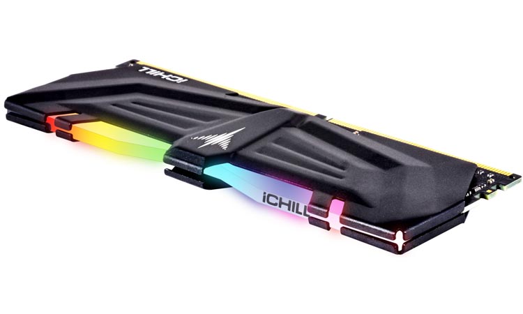 iChill RAM : Inno3D se lance dans l&rsquo;aventure de la RAM !