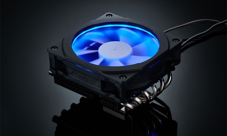 PH-TC12LS RGB : un nouveau ventirad top flow RGB chez Phanteks !