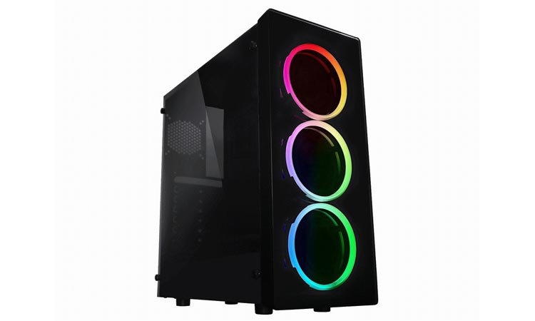 Neon : un boîtier signé Raidmax « apacher » ?