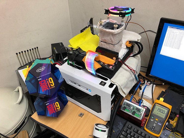 Un world record sur SuperPi 32M pour la RAM T-Force Xtreem de Team Group !