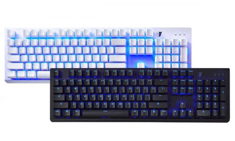 Gram MX One : un nouveau clavier mécanique chez Tesoro !