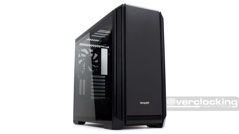 Un panneau vitré vendu à l&rsquo;unité pour les Silent Base 601 et 801 !