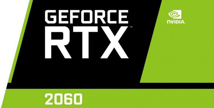 nVidia RTX 2060 Logo