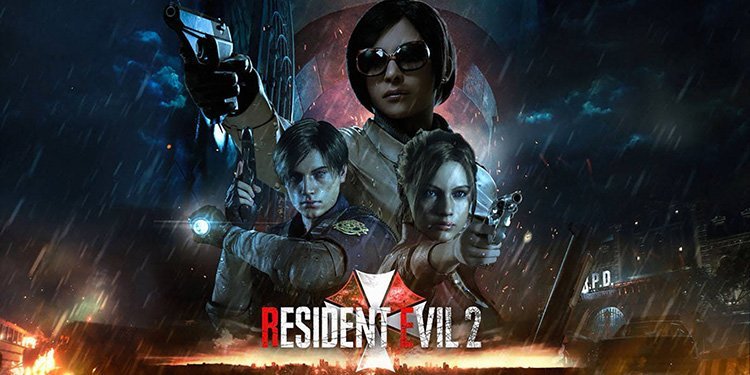 RADEON Software 19.1.2 : un pilote pour Resident Evil 2 !