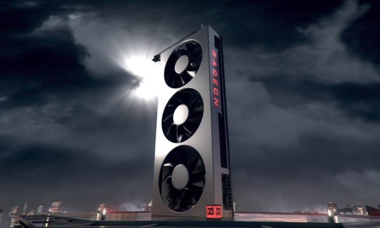 RADEON VII : faible quantité et pas de cartes customs !