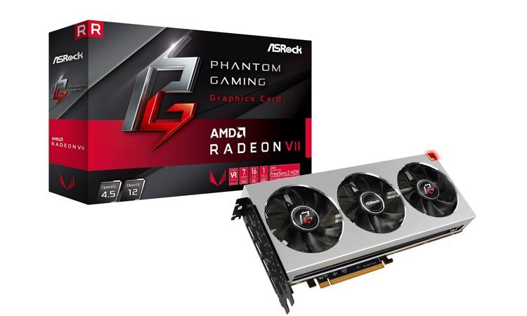 RADEON VII Phantom Gaming : de la customisation par les stickers !