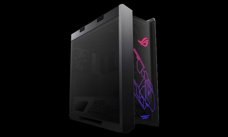 ROG Strix Helios : un nouveau boîtier signé ASUS !