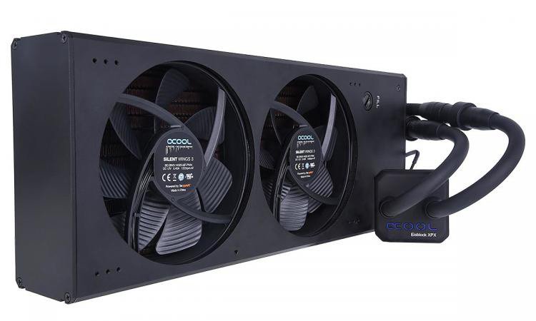 CES 2019 : ENFIN ! Alphacool lance son Eisbaer Extreme !