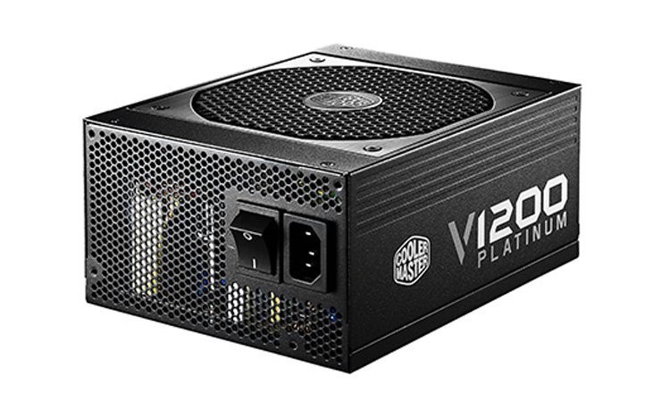 [Bon plan] Cooler Master V1200 Platinum à 150€ chez Top Achat !