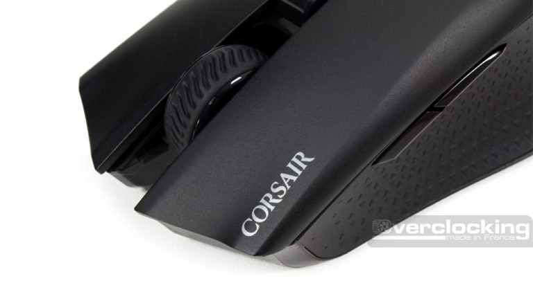 Test : Corsair Harpoon RGB Wireless