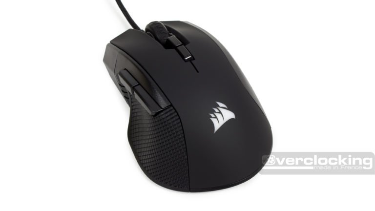 Test : Corsair Ironclaw RGB