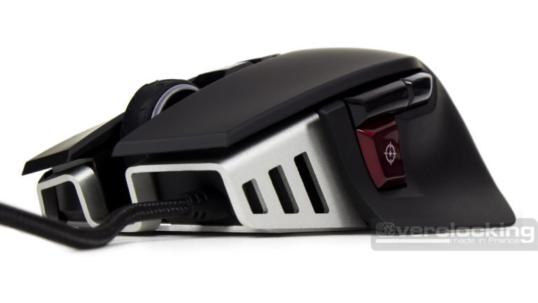 Test : Corsair M65 RGB Elite