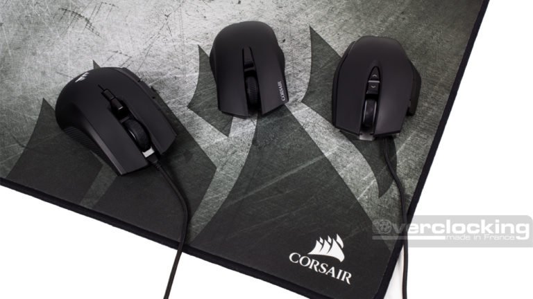 Test : Corsair MM350 Extended XL