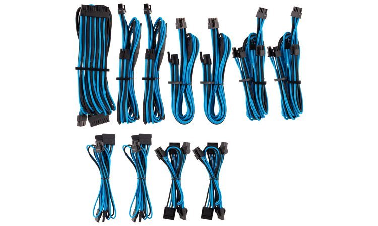 Corsair : toute une gamme d&rsquo;accessoire pour monter son pc !