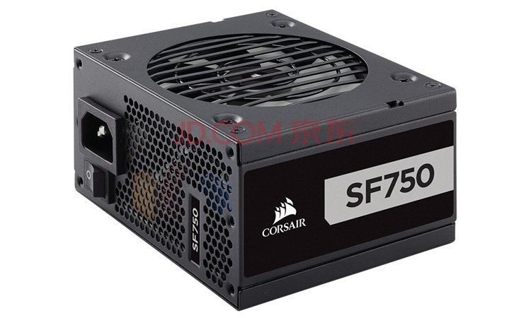 SF750 80+ Platinum : une nouvelle alim SFX chez Corsair !