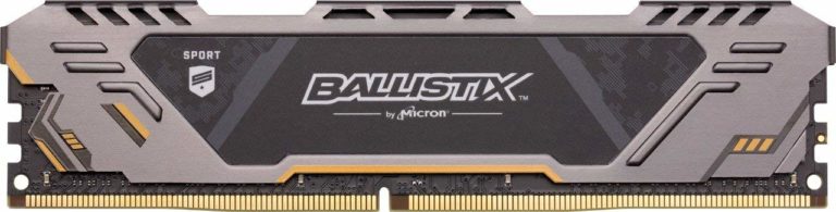 [Bon plan] 16 GB de DDR4 Ballistix à 86€ !