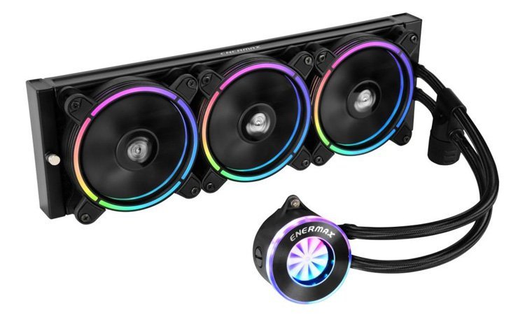 Enermax lance son LiqFusion 360, encore plus grand que le précédent !