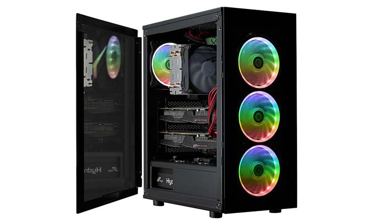 FSP CMT340 RGB