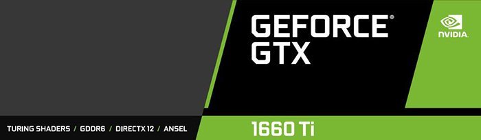 La GTX 1660 Ti en approche ?