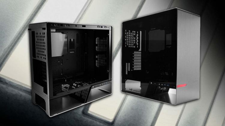 CES 2019 : 905 et 928, les deux nouveaux boîtiers de In Win !