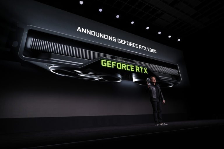 Les nouvelles RTX 2060 à $349