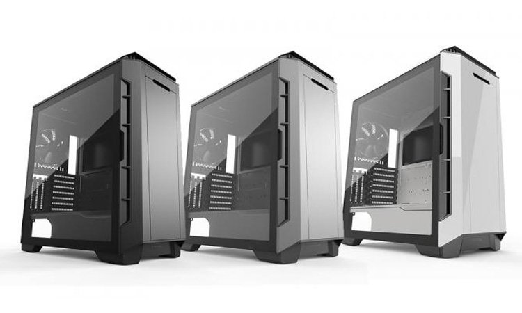 Eclipse P600S : Un nouveau modèle pour la série Eclipse chez Phanteks !