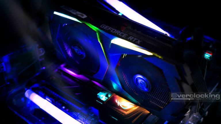 TEST MSI RTX 2070 Gaming Z