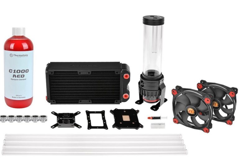 [Bon plan] Un watercooling THERMALTAKE 240mm pour 181€