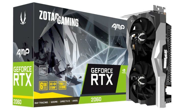 Zotac RTX 2060 AMP