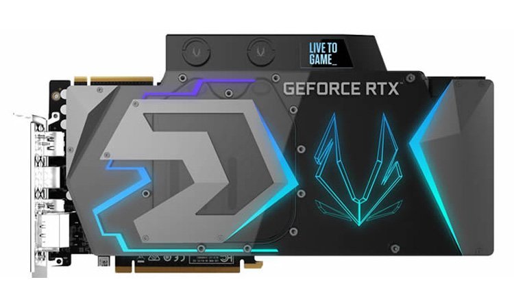 RTX 2080 Ti ArcticStorm : une carte Zotac avec 16+4 phases d&rsquo;alimentation !