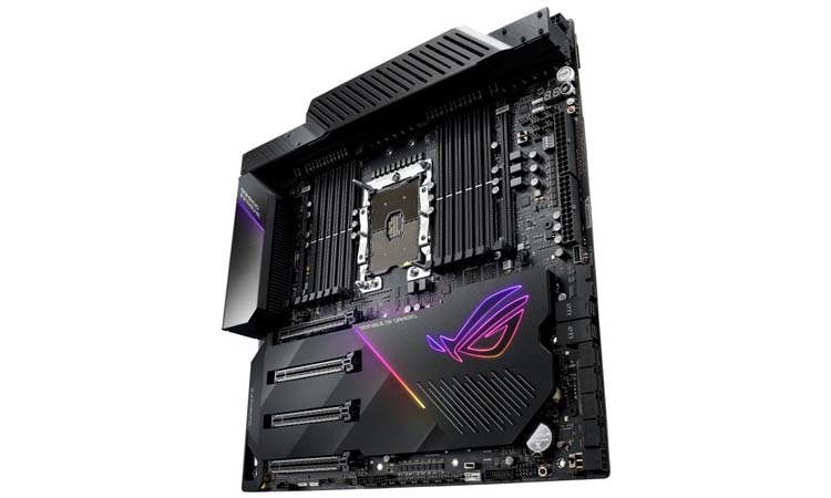 La ROG Dominus Extreme d&rsquo;ASUS arrive et ça va faire mal !