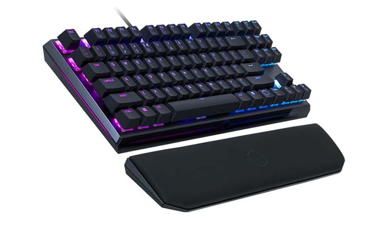 MK730 et CK530 : des claviers TKL chez Cooler Master !