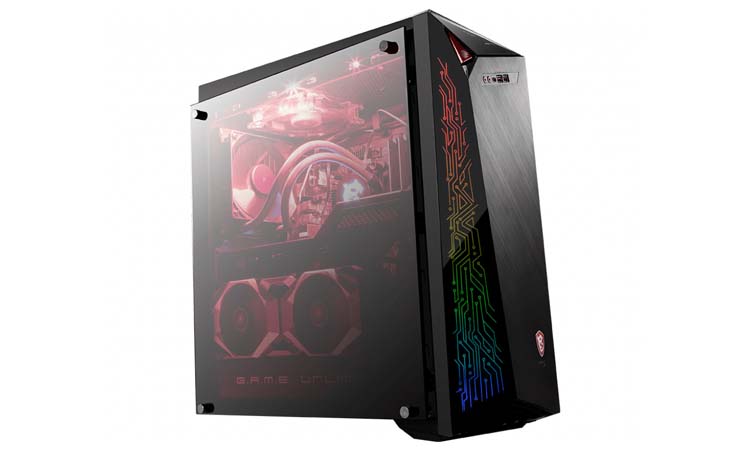 MSI Infinite X 9TH