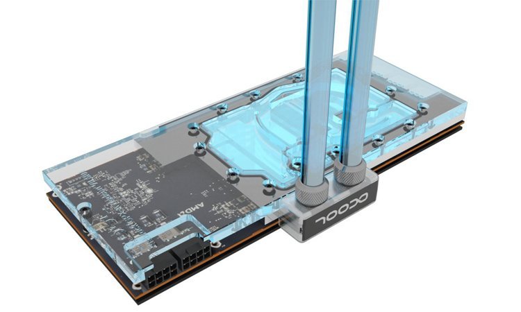 Alphacool travaille aussi sur un waterblock pour la RADEON VII !