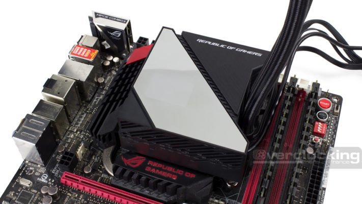 ASUS Ryujin 360