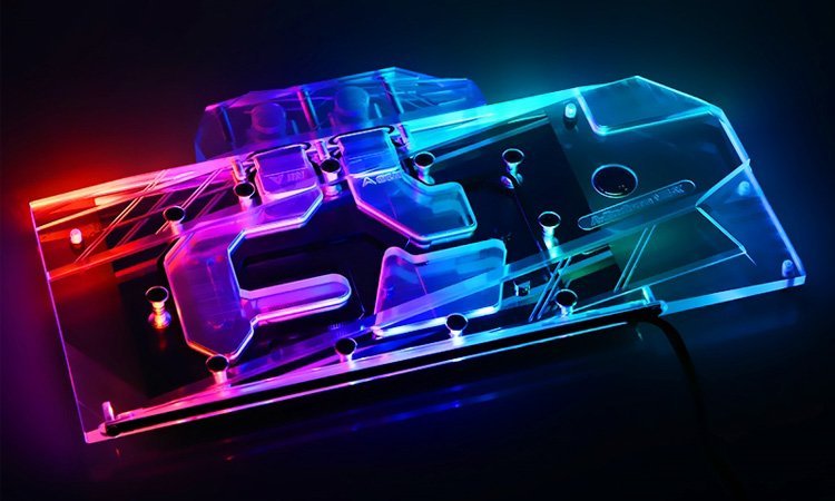 RADEON VII : Bykski sort un premier waterblock pour la carte