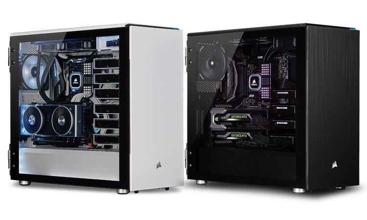 Carbide 678C : un second boîtier annoncé par Corsair