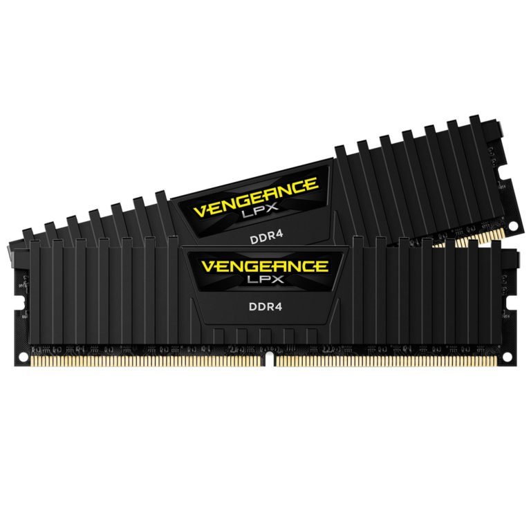 [Bon plan] Kit Mémoire RAM Corsair Vengence LPX de 16Go pour 99€!