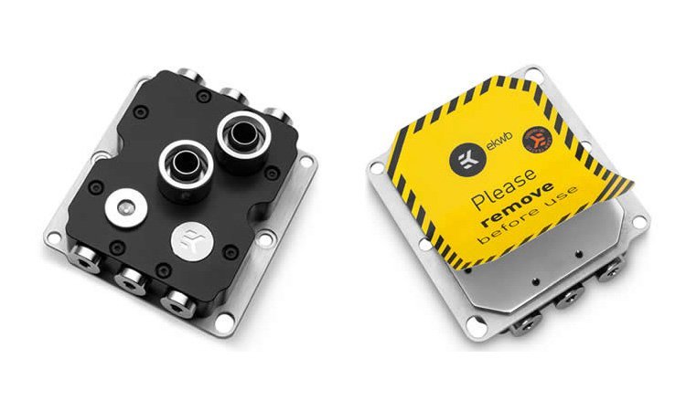 EK-Annihilator Pro : un nouveau waterblock pour socket LGA-3647