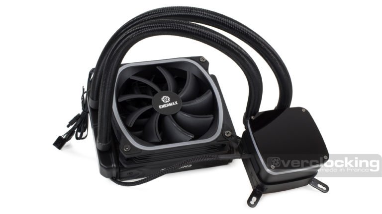 Test : Enermax AquaFusion 120