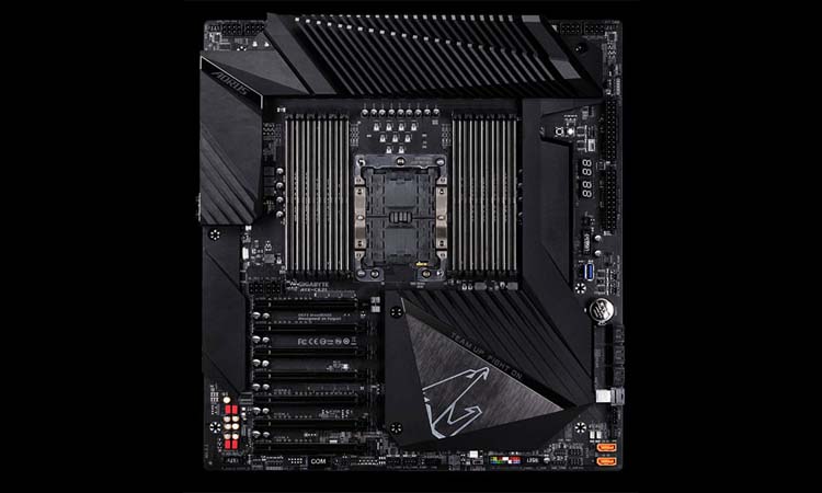 C621 Aorus Xtreme : Gigabyte présente sa carte pour Xeon W-3175X