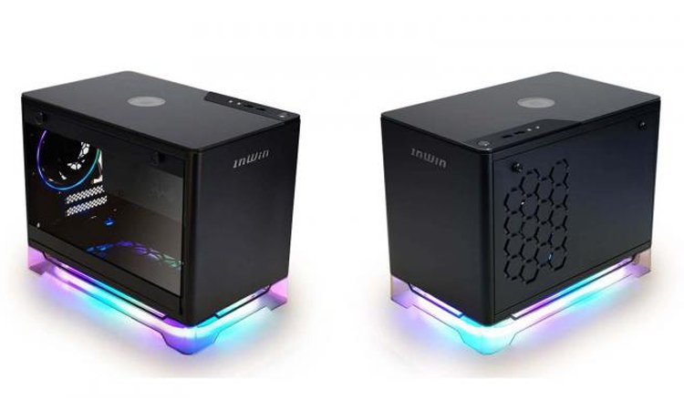 A1 Plus : le tout petit boîtier d&rsquo;In Win fait de retour